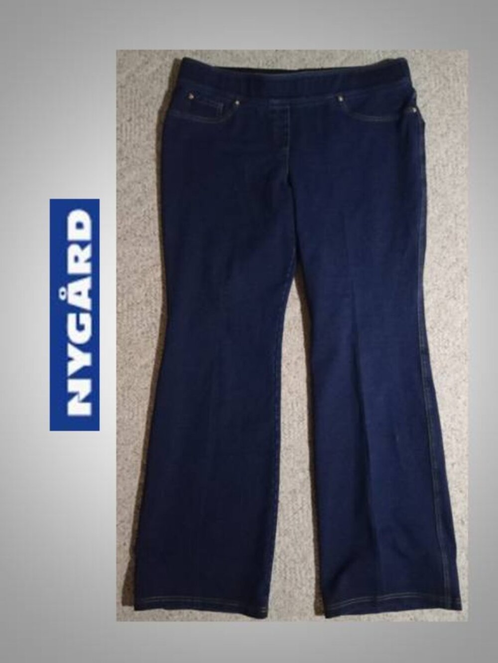 Nygard Slims women's jeans size XL
